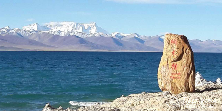  Autumnal landscapes in Tibet