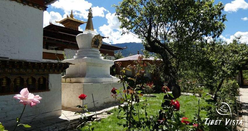 Kyichu Lhakhang in Paro
