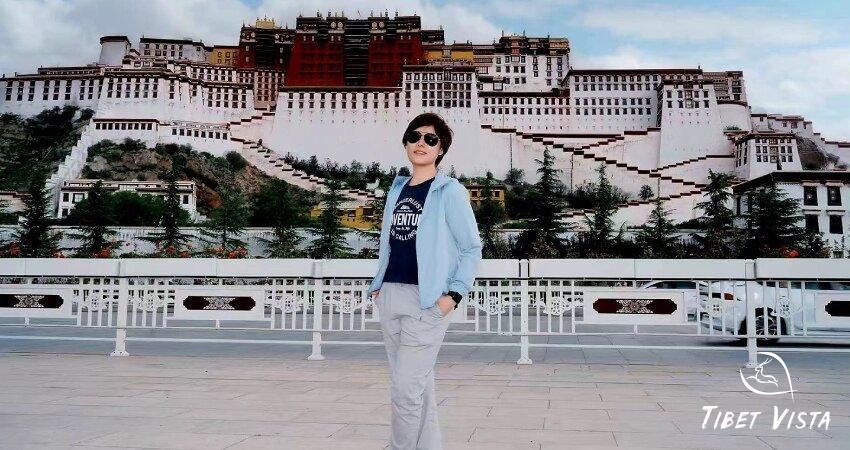 marvel at potala palace in lhasa