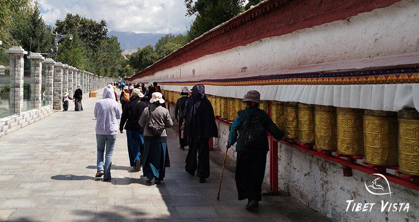 Potala Palace kora