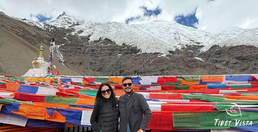 Tibet and Everest: The Trip that Changed Our Souls Forever
