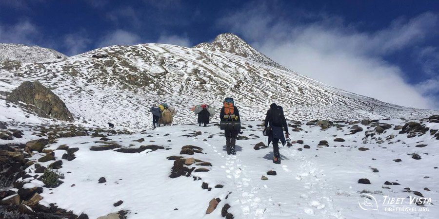 Move Closer to the Crest of the Mountain