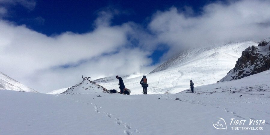 Reach the Mountain Pass