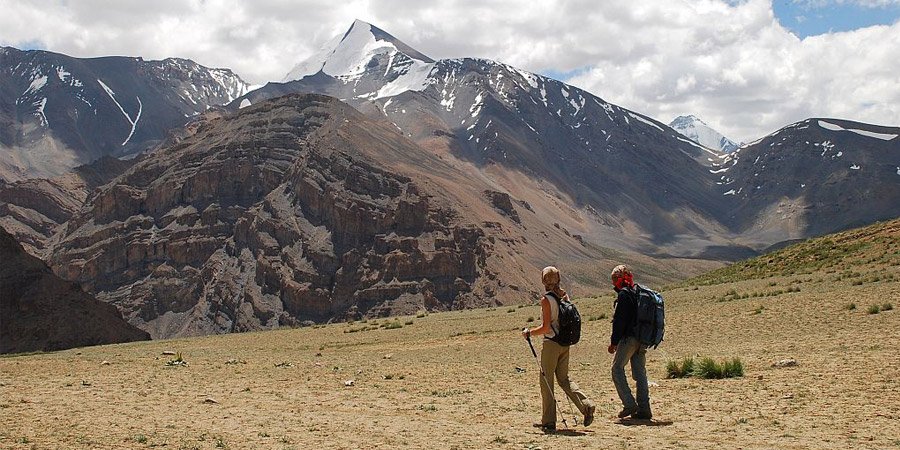 Trekking Cover