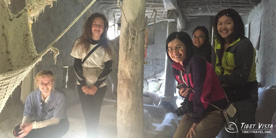Explore the Tsampa Mill