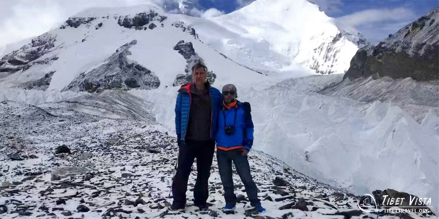 Documented the unforgettable experience with the our guide Tenzin