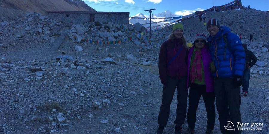 Roam around Everest Base Camp
