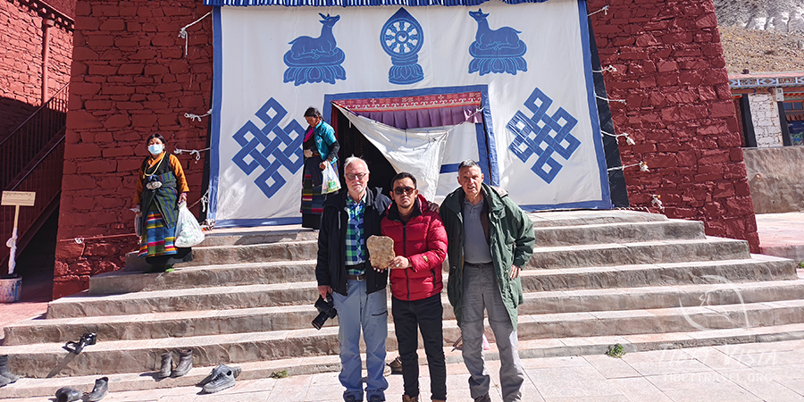 Journey to Mt.Kailash