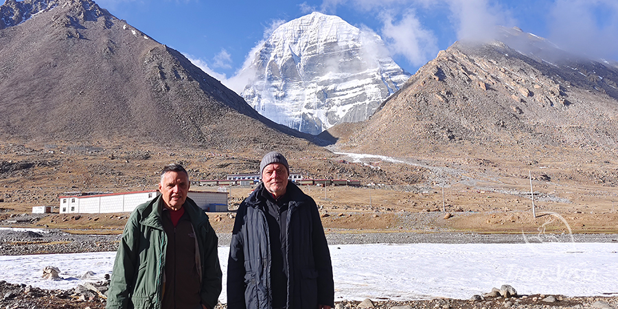 Journey to Mt.Kailash
