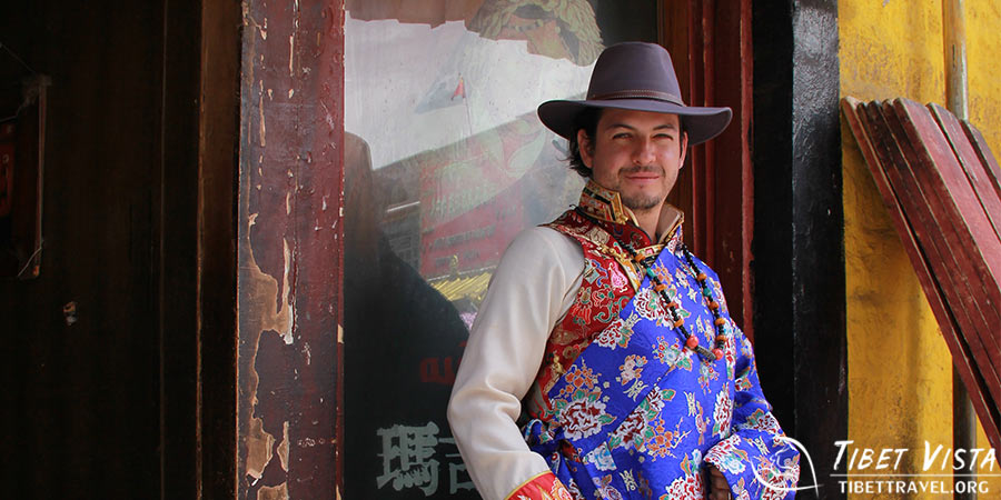 Tibetan Clothes