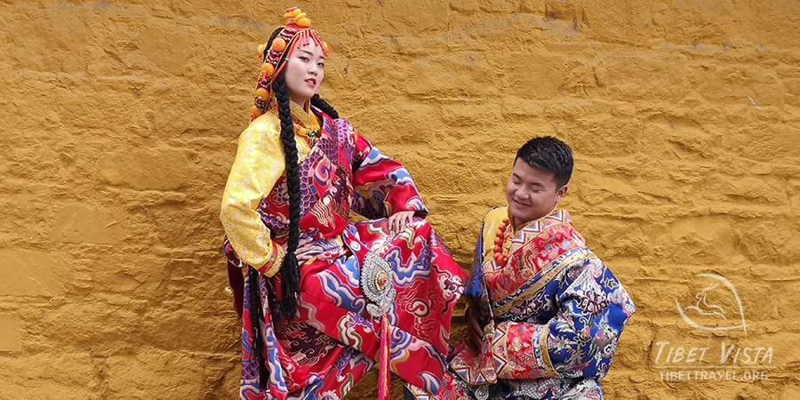 The Authentic Tibetan Experience: Explore in Beautiful Traditional