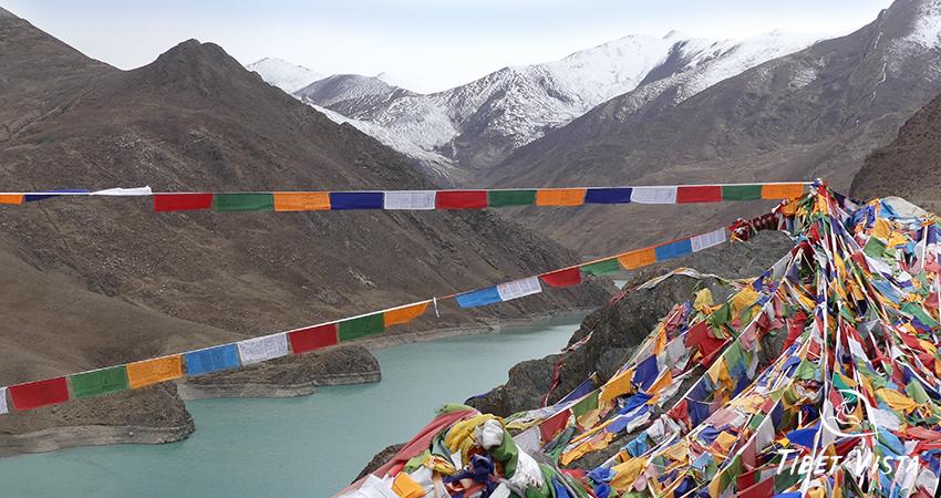 The Simila Mountain Pass