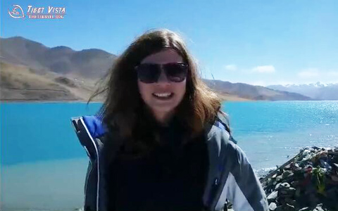 Sophie's Tibet Tour Video Review