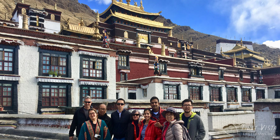 Tashilhunpo Monastery