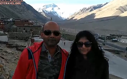 The Couple's Everest Base Camp Tour Video Review