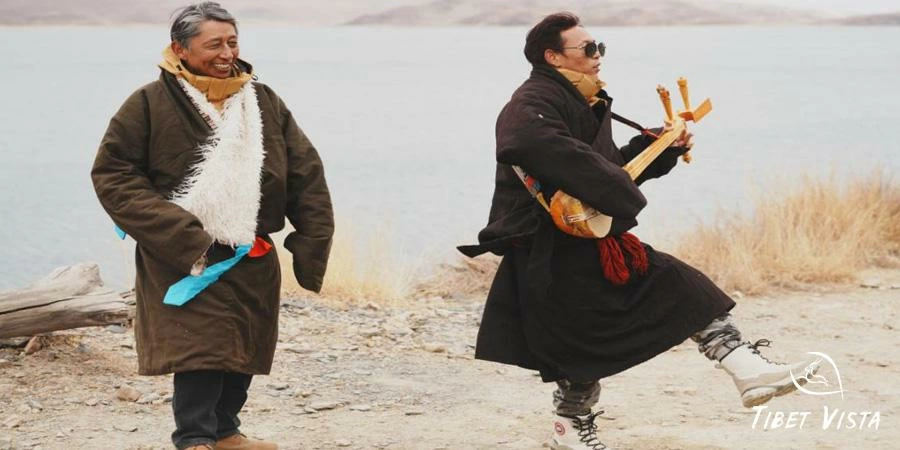 Tibet Vista&rsquo;s tour guide team