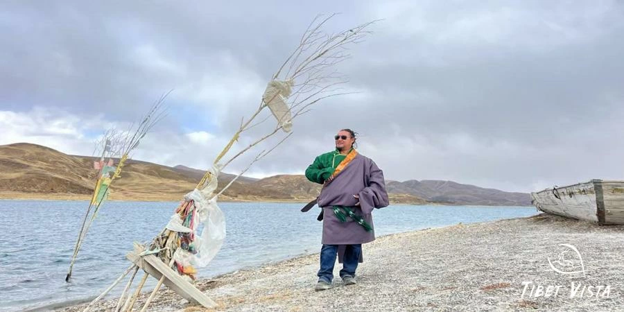 Tibet Vista&rsquo;s tour guide team
