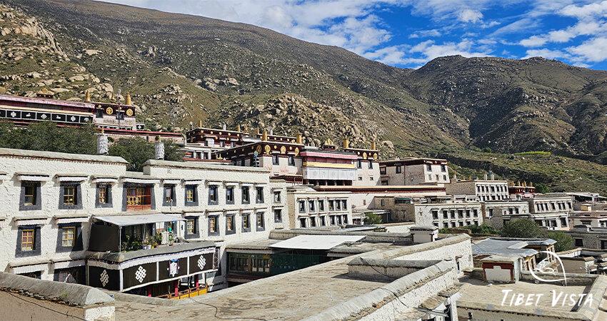 Drepung monastery