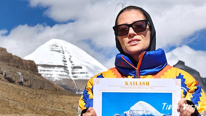 Mount Kailash Kora.