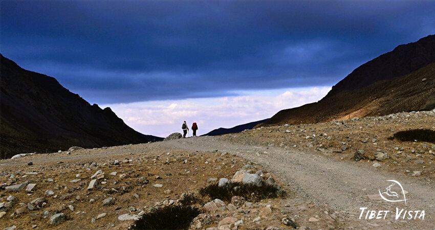 Final part of this tekking.