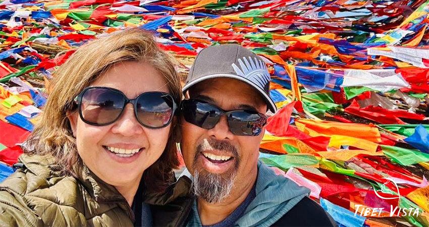 Our Tibet dream finally came true!