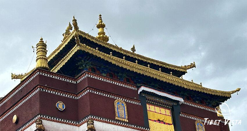Tashilunpo Monastery
