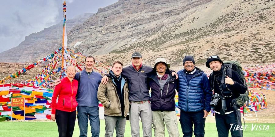 Saga Dawa Festival in Mount Kailash