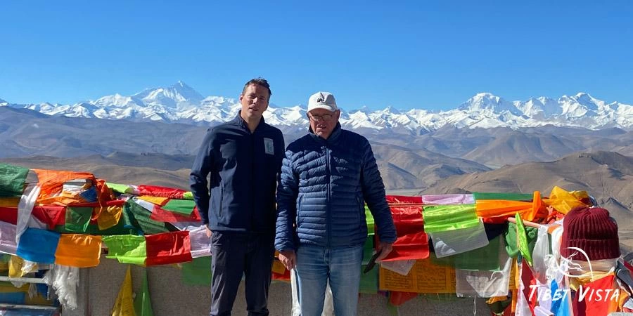 Tibet Gawula Pass high tour