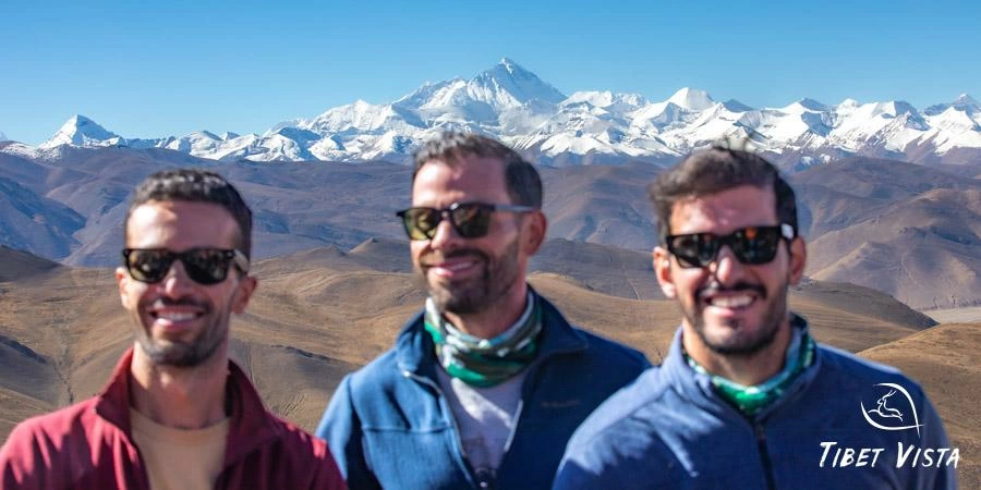 Tibet Gawula Pass high tour