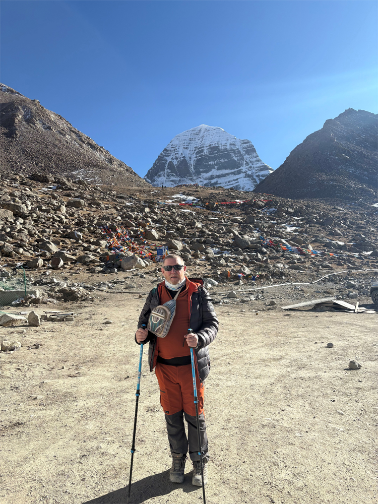 trekking rugged pilgrimage trails around sacred mt kailash