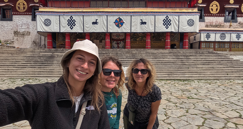 Unforgettable Tibet tour experience