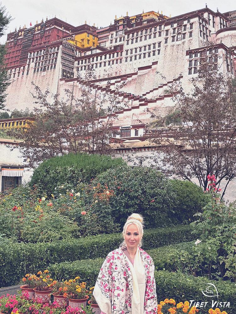 Visit Potala Palace