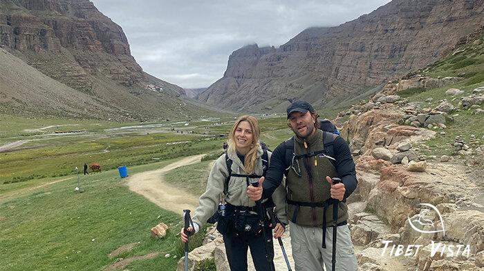 Mount Kailash trekking.