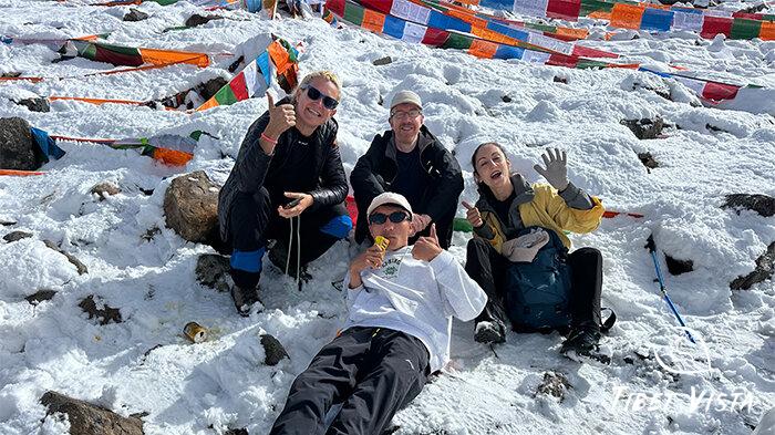 OMount Kailash trekking.