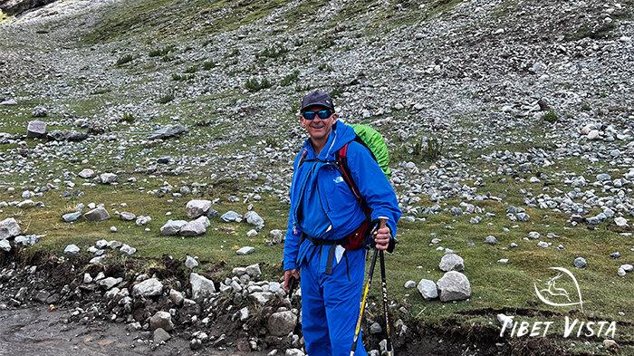 Mount Kailash trekking.