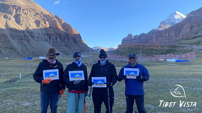 Join Tibet Vista Small Group Tour.