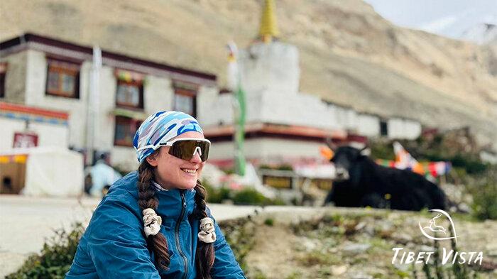 Rongbuk Monastery is the Highest Monastery in the World.