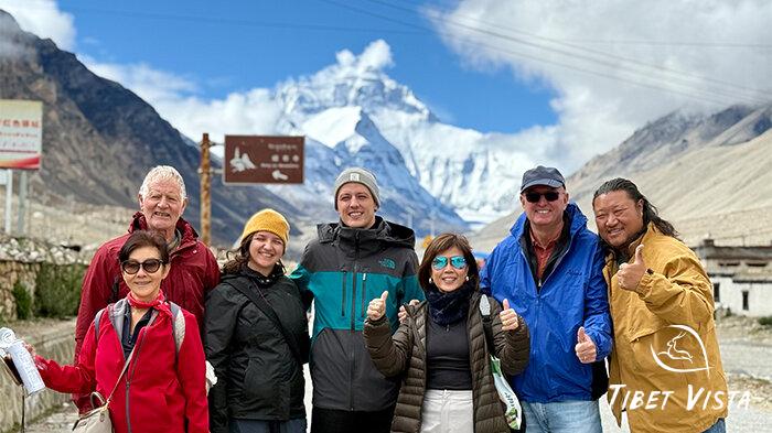 Have fun at Mount Everest.