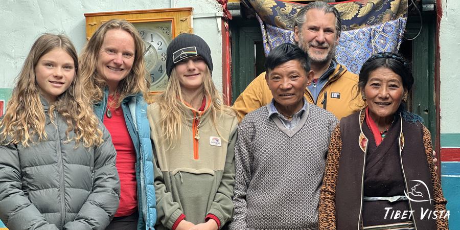 Tibet Local Encounters