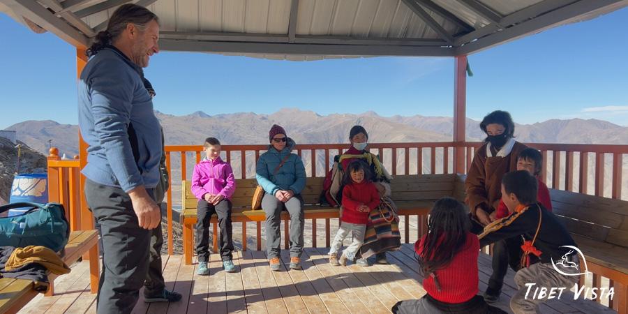 Tibet Local Encounters