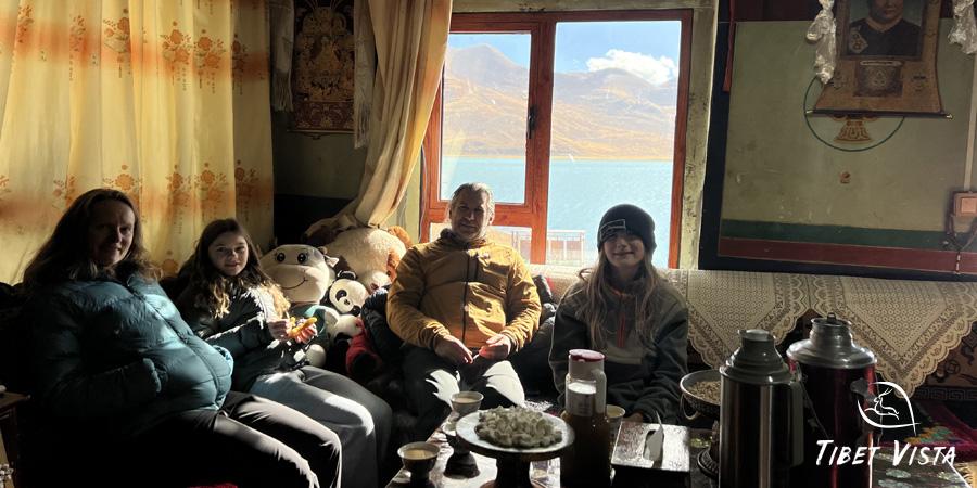 Tibet Local Encounters