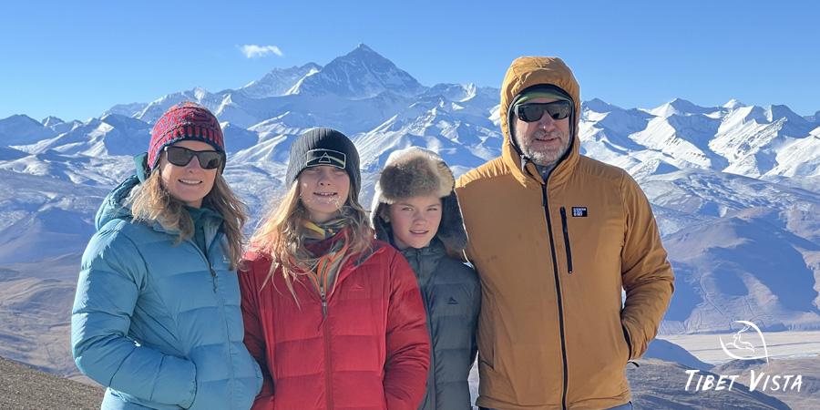 Mount Everest from Various Angles