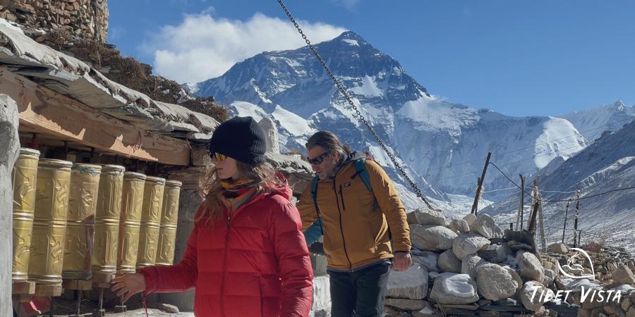 Mount Everest from Various Angles