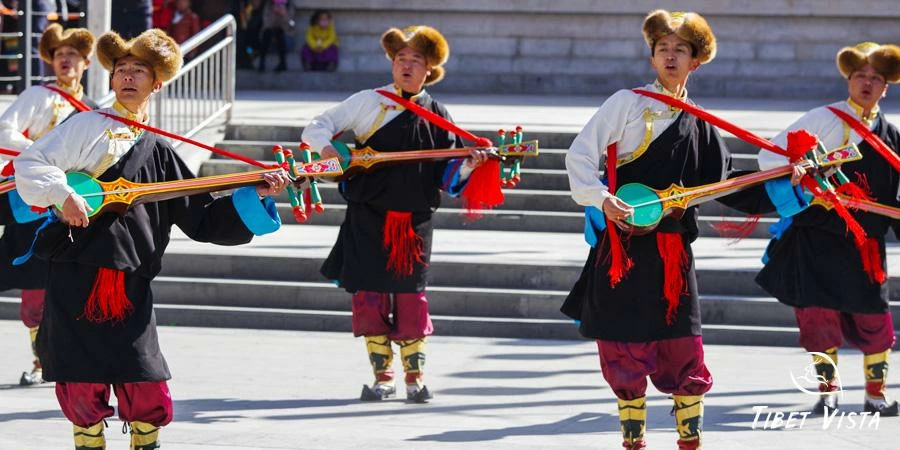 Celebrate Tibetan New Year