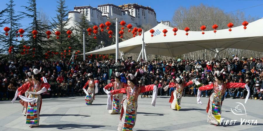 Celebrate Tibetan New Year