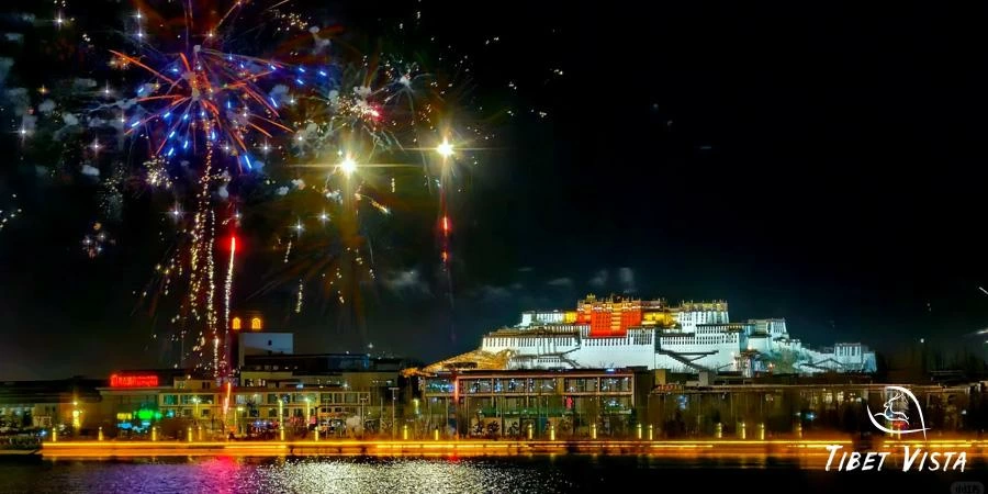 Celebrate Tibetan New Year
