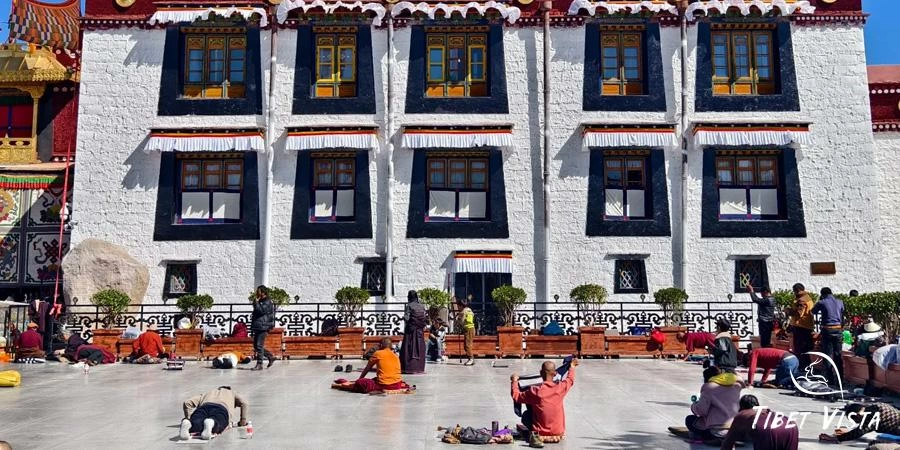 Celebrate Tibetan New Year