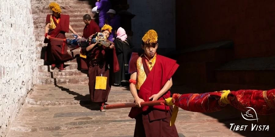 Celebrate Tibetan New Year
