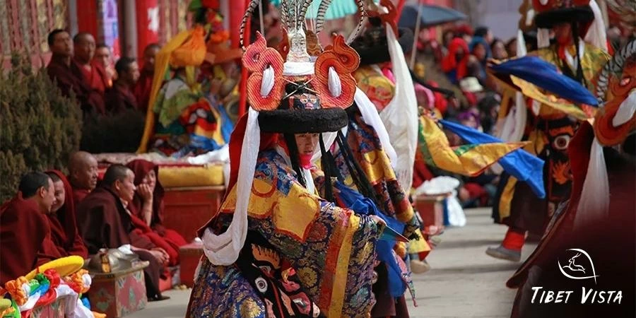 Celebrate Tibetan New Year