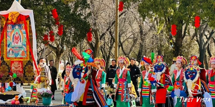 Celebrate Tibetan New Year